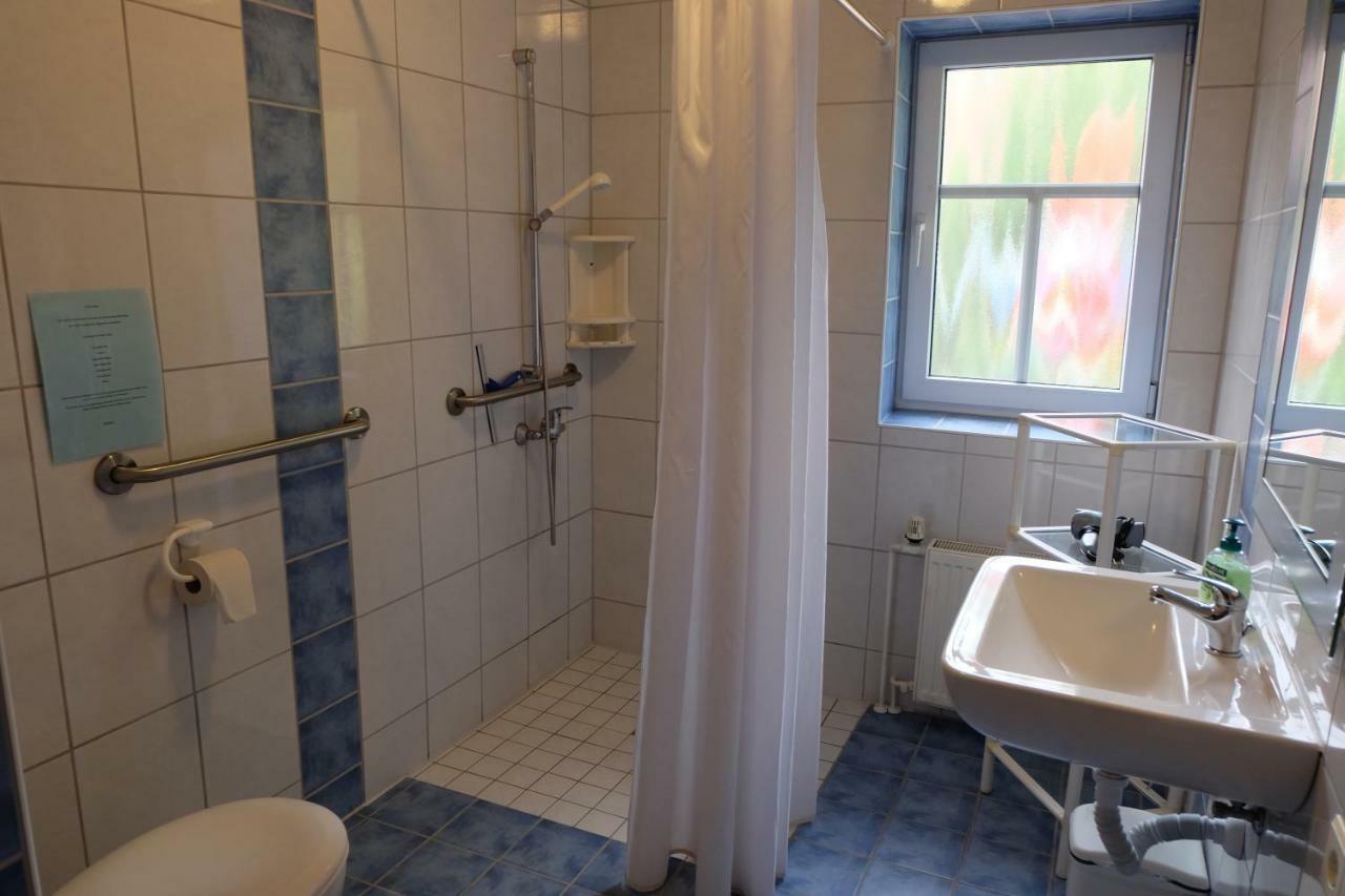 Annas Landhaus - Steuerbord Apartment Schillig Luaran gambar