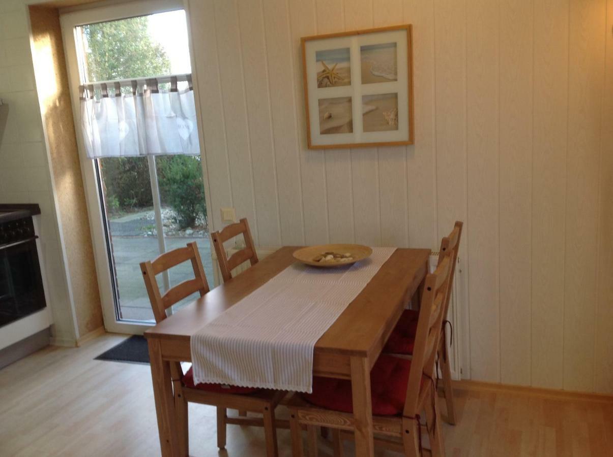 Annas Landhaus - Steuerbord Apartment Schillig Luaran gambar